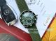 Cartier Calibre de Green  Rubber Strap Green Dial Watch Replica 42 (4)_th.jpg